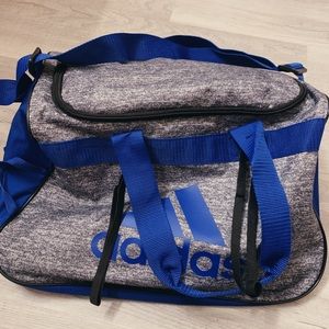 Small Adidas diablo Duffel Bag
